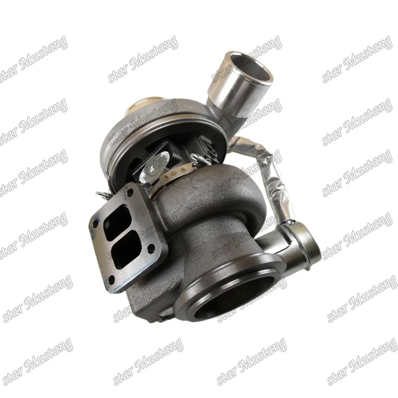 Turbocompresor S310G119 C9 10R2618 10R4117 3584924 20R0125 2480323 Parte del motor con estructura integral y 6 meses