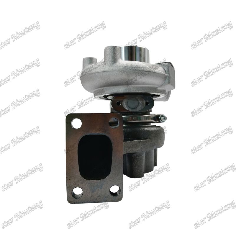 Turbocompresor TD04HL-3G 3064 3044C S4K 4D31T HD400 HD450 HD510 HD512 49189-00800 49188-01261 ME080442 Parte del motor con estructura integral y 6 meses