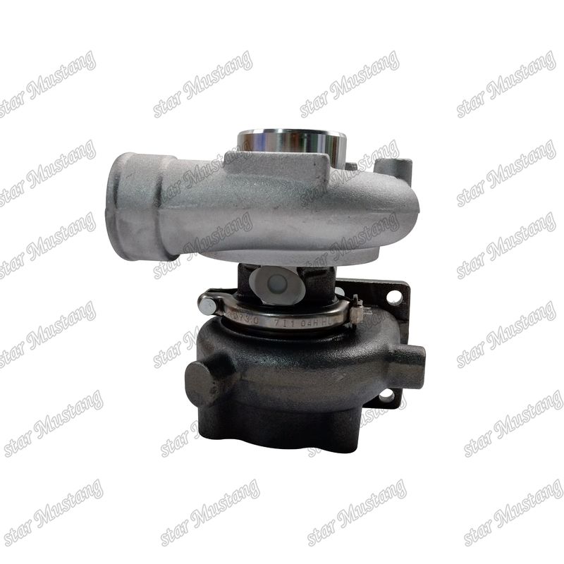 Turbocompresor TD04HL-3G 3064 3044C S4K 4D31T HD400 HD450 HD510 HD512 49189-00800 49188-01261 ME080442 Parte del motor con estructura integral y 6 meses