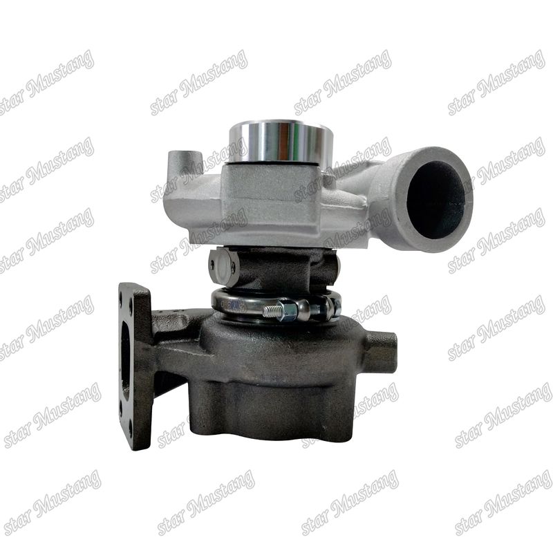 Turbocompresor TD04HL-3G 3064 3044C S4K 4D31T HD400 HD450 HD510 HD512 49189-00800 49188-01261 ME080442 Parte del motor con estructura integral y 6 meses