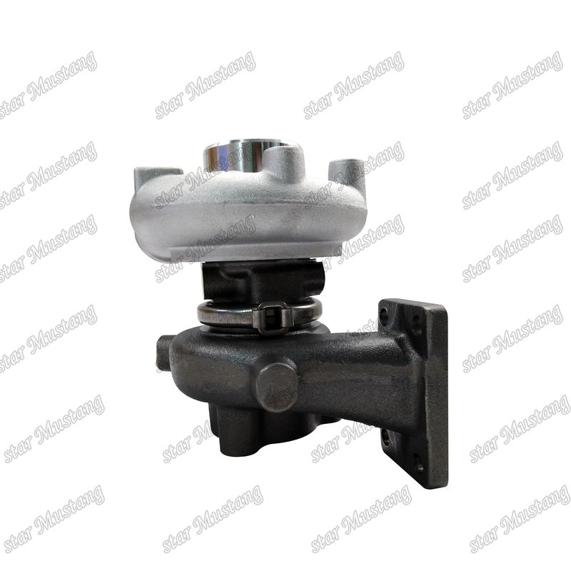 Turbocompresor TD04HL-3G 3064 3044C S4K 4D31T HD400 HD450 HD510 HD512 49189-00800 49188-01261 ME080442 Parte del motor con estructura integral y 6 meses