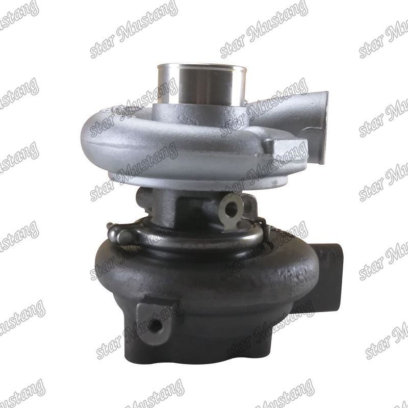 Turbocompresor TD06H-16M 3066 S6K 320B 320C 320D 49179-02260 ME518122 Parte del motor con estructura integral y 6 meses