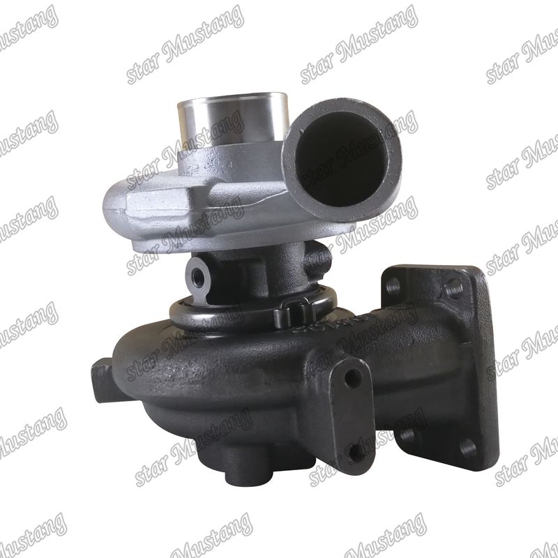 Turbocompresor TD06H-16M 3066 S6K 320B 320C 320D 49179-02260 ME518122 Parte del motor con estructura integral y 6 meses