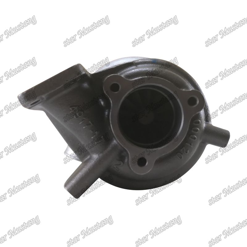 Turbocompresor TD06H-16M 3066 S6K 320B 320C 320D 49179-02260 ME518122 Parte del motor con estructura integral y 6 meses