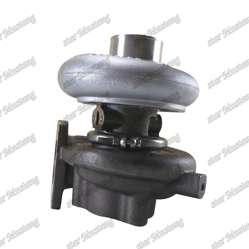 Turbocompresor TD06H-16M 3066 S6K 320B 320C 320D 49179-02260 ME518122 Parte del motor con estructura integral y 6 meses