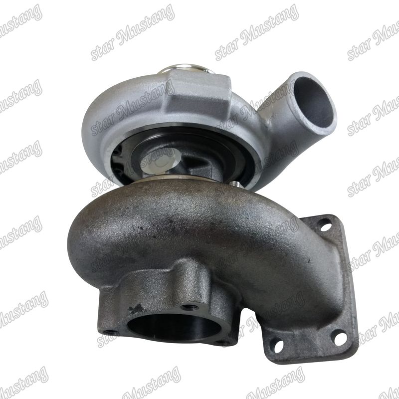 Turbocompresor TD06H-16M12 TDO4HL-15G12 S6K 3066 C6.4 E320L E110B E120B E200B 4BG1T SK230-1 5I7585 5I7952 8-97115-972-0 8-97011-474-1 Parte del motor con estructura integral y 6 meses