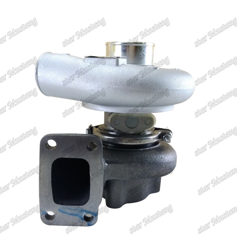 Turbocompresor TD06H-16M12 TDO4HL-15G12 S6K 3066 C6.4 E320L E110B E120B E200B 4BG1T SK230-1 5I7585 5I7952 8-97115-972-0 8-97011-474-1 Parte del motor con estructura integral y 6 meses