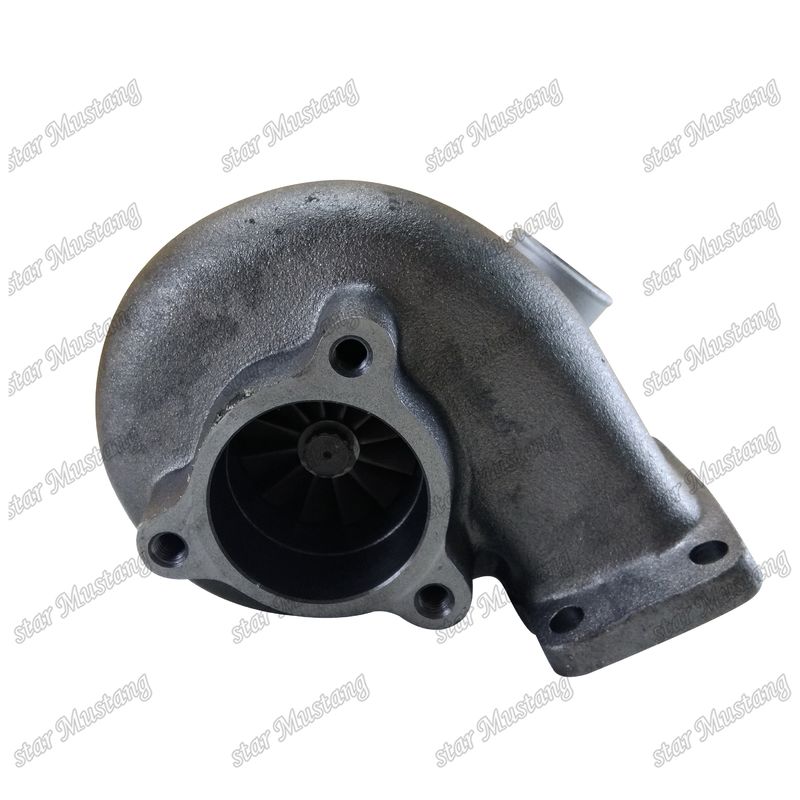 Turbocompresor TD06H-16M12 TDO4HL-15G12 S6K 3066 C6.4 E320L E110B E120B E200B 4BG1T SK230-1 5I7585 5I7952 8-97115-972-0 8-97011-474-1 Parte del motor con estructura integral y 6 meses