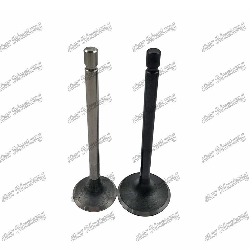 Válvula de motor 4HF1 4HG1 8-97033-964-1 8-97019-337-0 Adecuado para repuestos de motores Isuzu