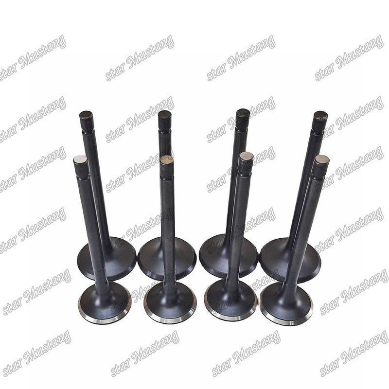 Válvula de motor 4HF1 4HG1 8-97033-964-1 8-97019-337-0 Adecuado para repuestos de motores Isuzu