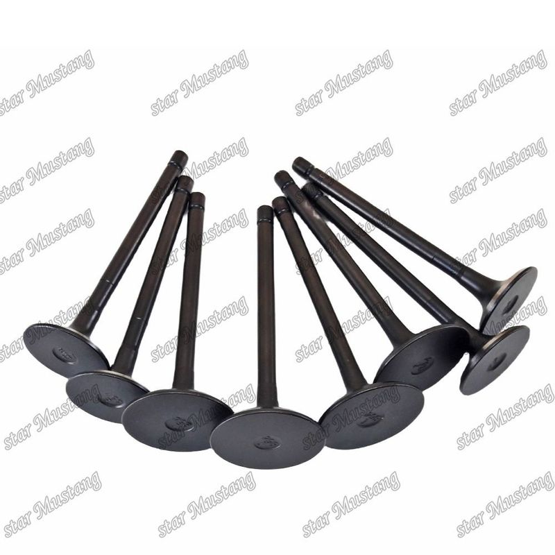 Válvula de motor 4HF1 4HG1 8-97033-964-1 8-97019-337-0 Adecuado para repuestos de motores Isuzu