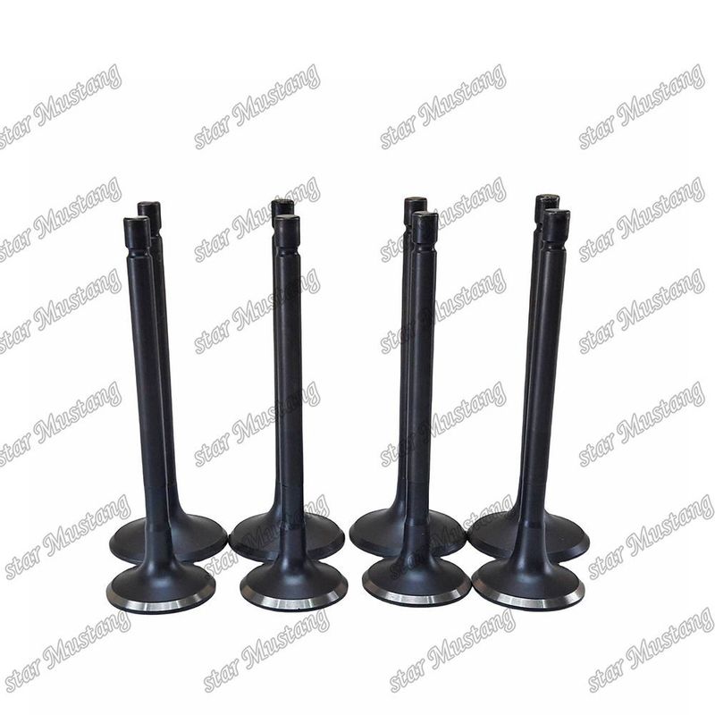Válvula de motor 4HF1 4HG1 8-97033-964-1 8-97019-337-0 Adecuado para repuestos de motores Isuzu
