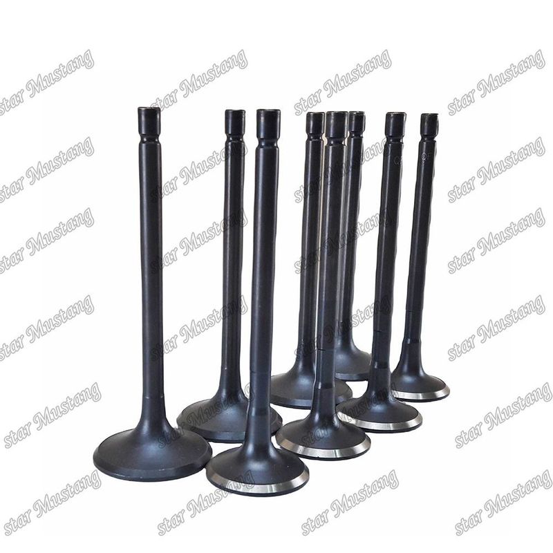 Válvula de motor 4HF1 4HG1 8-97033-964-1 8-97019-337-0 Adecuado para repuestos de motores Isuzu