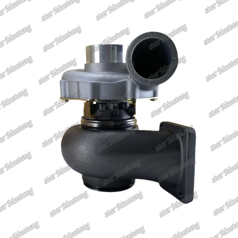 TV7705 S6D125 S6D125-1T PC400-L3C Turbo Cargador 6152-81-8300 6152-81-8500 Para el motor Komatsu