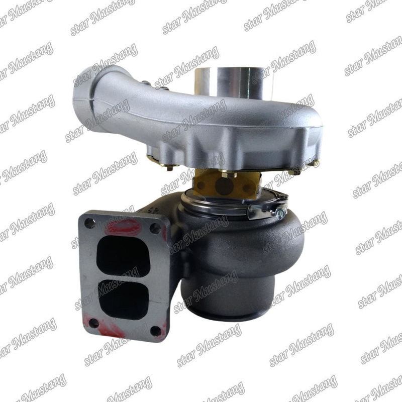 TV7705 S6D125 S6D125-1T PC400-L3C Turbo Cargador 6152-81-8300 6152-81-8500 Para el motor Komatsu