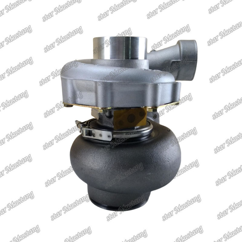 TV7705 S6D125 S6D125-1T PC400-L3C Turbo Cargador 6152-81-8300 6152-81-8500 Para el motor Komatsu