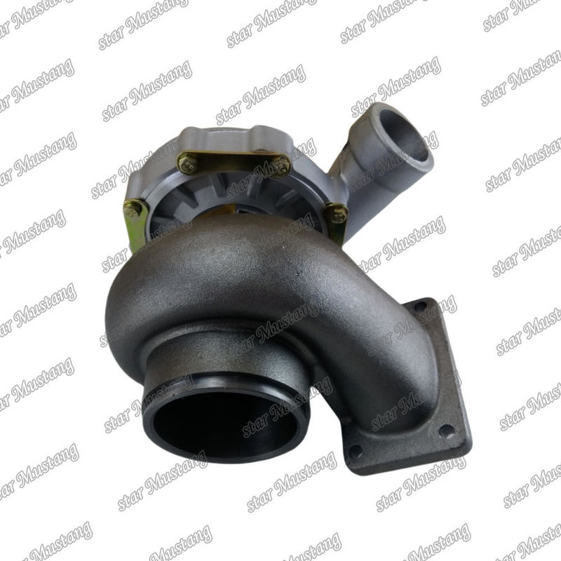 TV7705 S6D125 S6D125-1T PC400-L3C Turbo Cargador 6152-81-8300 6152-81-8500 Para el motor Komatsu