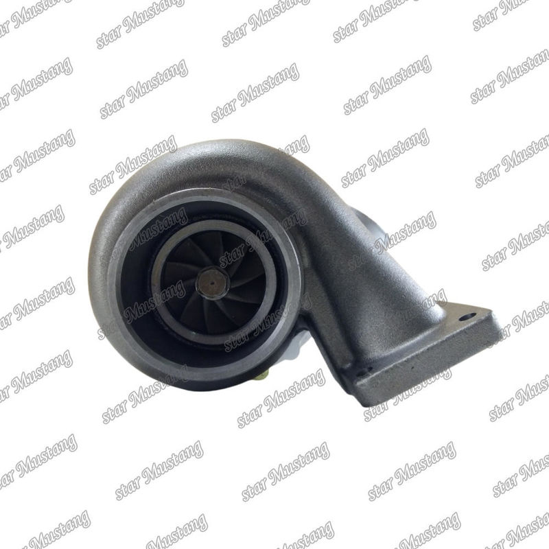 TV7705 S6D125 S6D125-1T PC400-L3C Turbo Cargador 6152-81-8300 6152-81-8500 Para el motor Komatsu