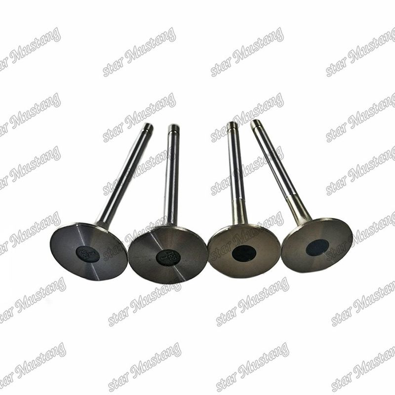 Válvula 4HL1 IN 8-94395-113-1 EX 8-94395-462-0 Adecuada para repuestos de motores Isuzu