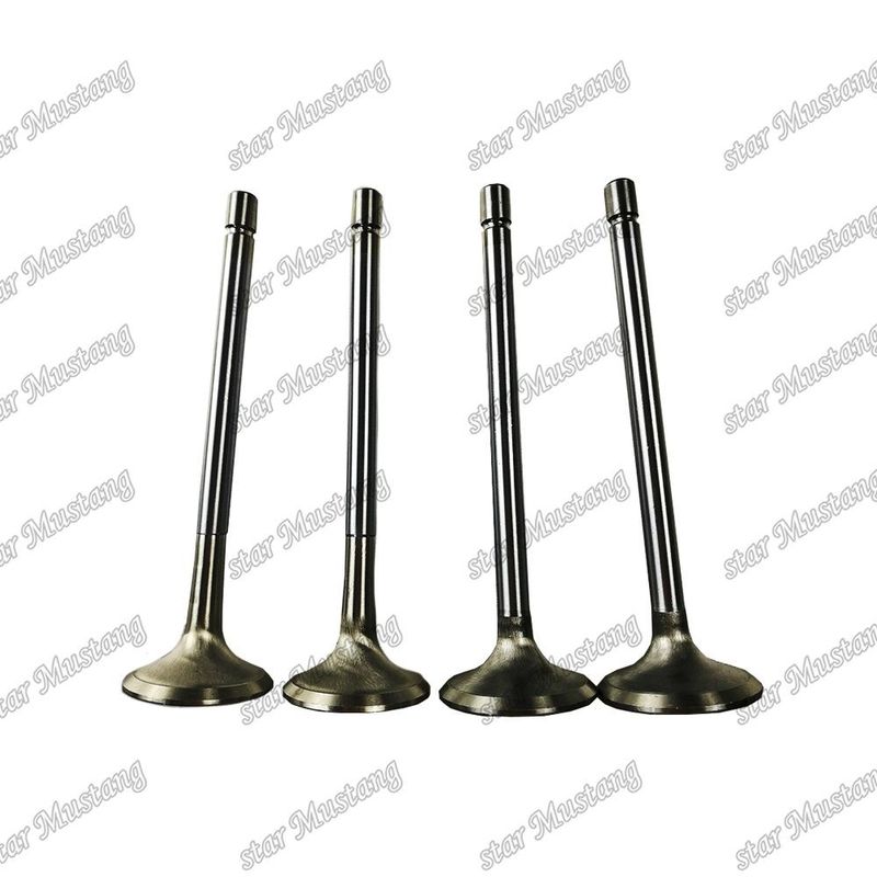 Válvula 4HL1 IN 8-94395-113-1 EX 8-94395-462-0 Adecuada para repuestos de motores Isuzu