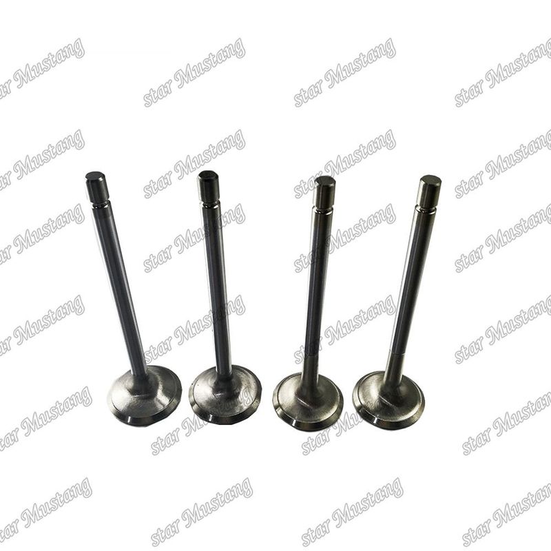Válvula 4HL1 IN 8-94395-113-1 EX 8-94395-462-0 Adecuada para repuestos de motores Isuzu