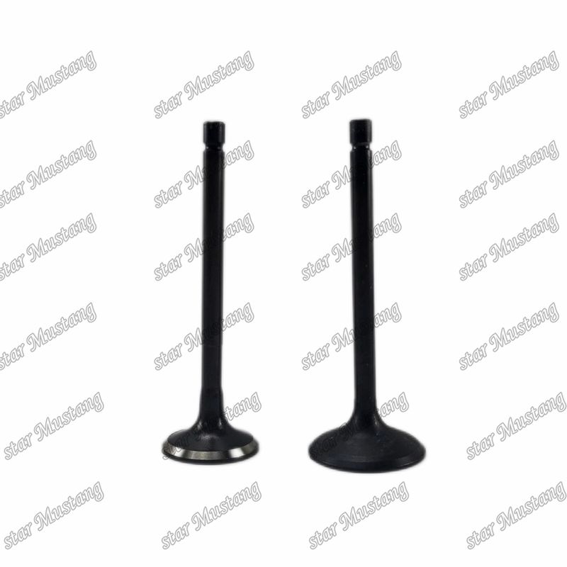 Válvula 4JG2 8-97131729-2 8-97080214-1 Adecuada para repuestos de motores Isuzu