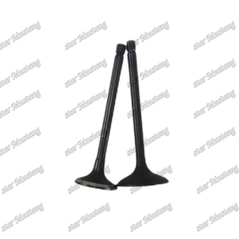 Válvula 4JG2 8-97131729-2 8-97080214-1 Adecuada para repuestos de motores Isuzu