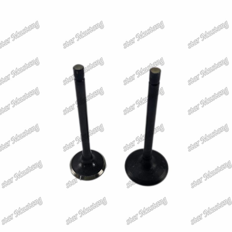 Válvula 4JG2 8-97131729-2 8-97080214-1 Adecuada para repuestos de motores Isuzu