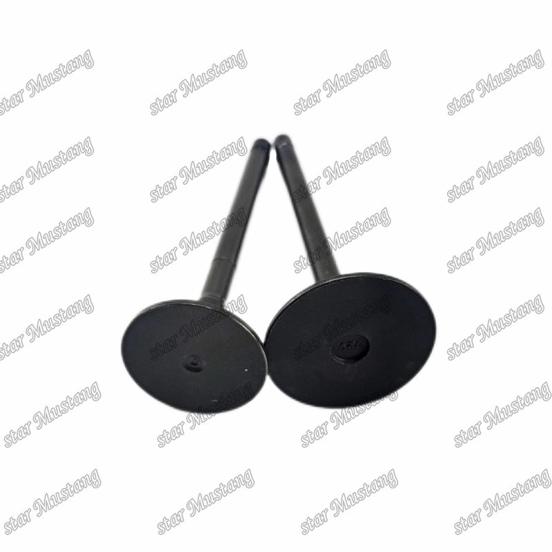 Válvula 4JG2 8-97131729-2 8-97080214-1 Adecuada para repuestos de motores Isuzu