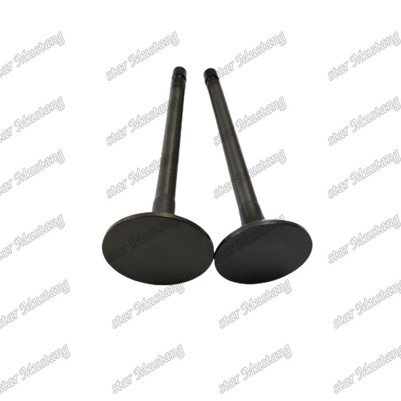 Válvula 4JJ1 8-97309-675-1 8-97309-677-1 para repuestos de motores Isuzu