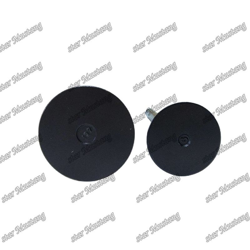 Válvula 6BF1 IN 1-12551-139-0 EX 1-12552-706-0 Adecuada para repuestos de motores Isuzu