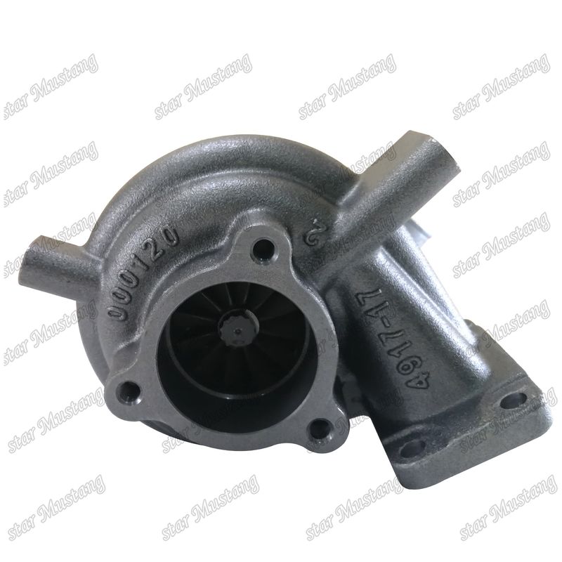 Turbocompresor TE06H-16M 3066 S6K C6.4 320B 320C 320D 5I8018 279-7860 49179-02300 Parte del motor con estructura integral y 6 meses