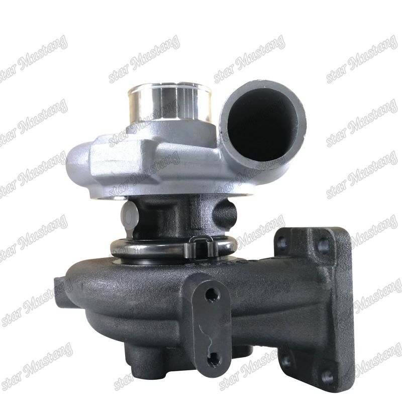 Turbocompresor TE06H-16M 3066 S6K C6.4 320B 320C 320D 5I8018 279-7860 49179-02300 Parte del motor con estructura integral y 6 meses