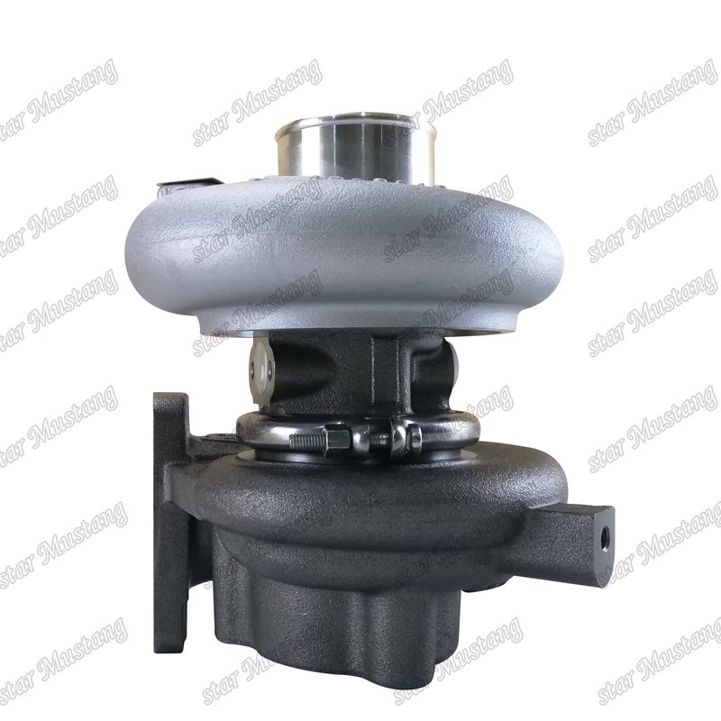 Turbocompresor TE06H-16M 3066 S6K C6.4 320B 320C 320D 5I8018 279-7860 49179-02300 Parte del motor con estructura integral y 6 meses