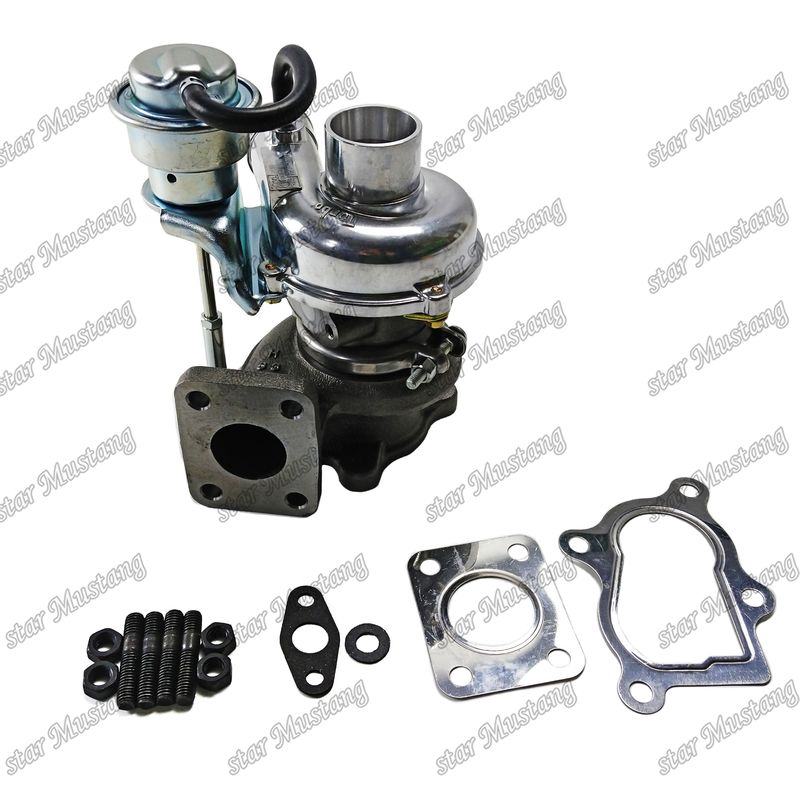PR067 PC56 Turbocargador 1J881-17010 1G491-17012 PRO758 1J877-17010 DC70 1G934-17012 Para el motor de Kubota