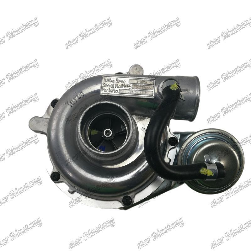 RHF3 V2003 236B 242D 246D 262D Turbocargador 1J700-17010 1J700-17011 1J700-17012 Para el motor de Kubota