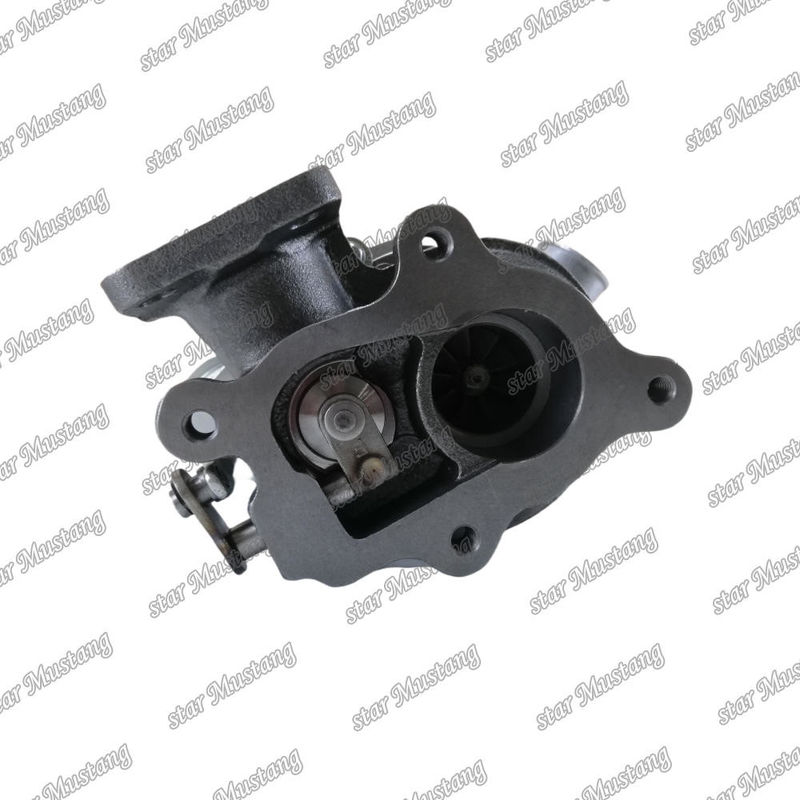 RHF3 V2607 Turbocargador 1J700-17010 1J700-17011 1J700-17012 para el motor Kubota