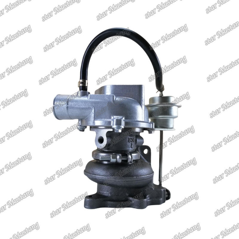 RHF3 V2607 Turbocargador 1J700-17010 1J700-17011 1J700-17012 para el motor Kubota