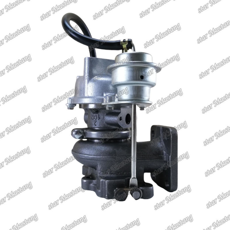 RHF3 V2607 Turbocargador 1J700-17010 1J700-17011 1J700-17012 para el motor Kubota