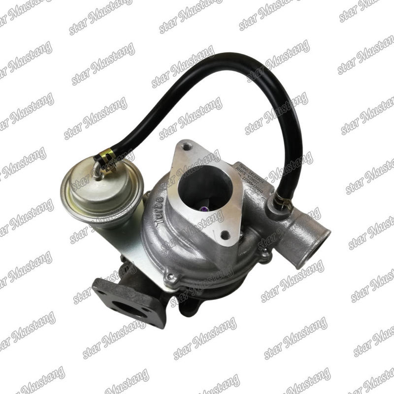 RHF3 V2607 Turbocargador 1J700-17010 1J700-17011 1J700-17012 para el motor Kubota