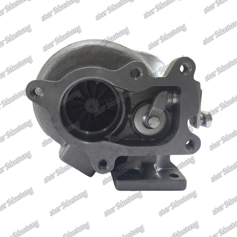 TD04HL-13GK D3502 V3800 A47GT Turbo Cargador 49189-00910 16533-17011 1G544-17012 1G544-17013 1G544-17014 1G544-17015 Para el motor de Kubota
