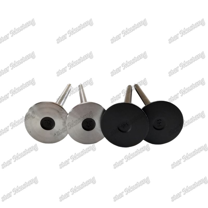 Válvula 6WA1 IN 1-12551-139-0 EX 1-12552-706-0 Adecuada para repuestos de motores Isuzu