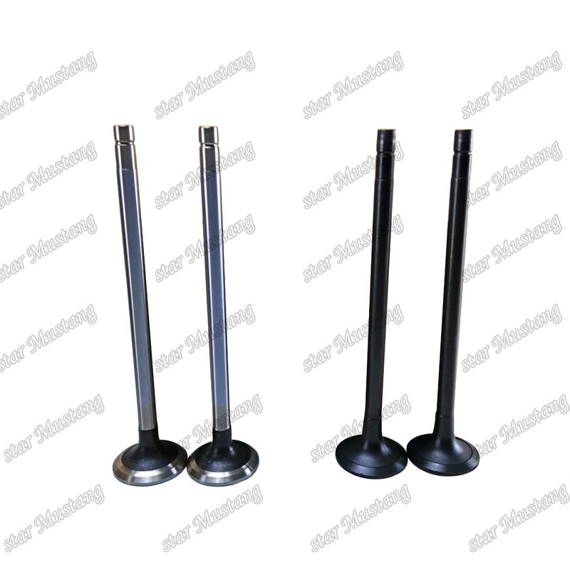 Válvula 6WA1 IN 1-12551-139-0 EX 1-12552-706-0 Adecuada para repuestos de motores Isuzu