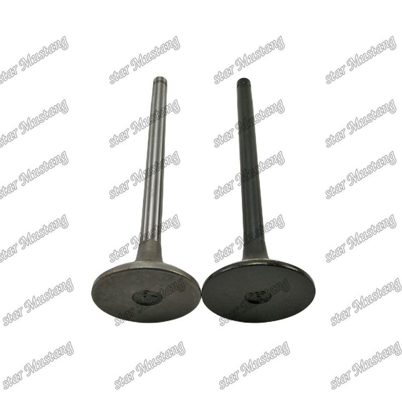 Válvula 10PC1 1-12551-136-0 1-12551-002-0 Adecuada para repuestos de motores Isuzu