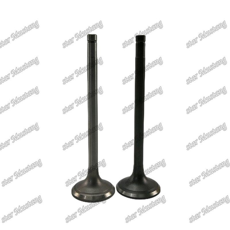 Válvula 10PC1 1-12551-136-0 1-12551-002-0 Adecuada para repuestos de motores Isuzu