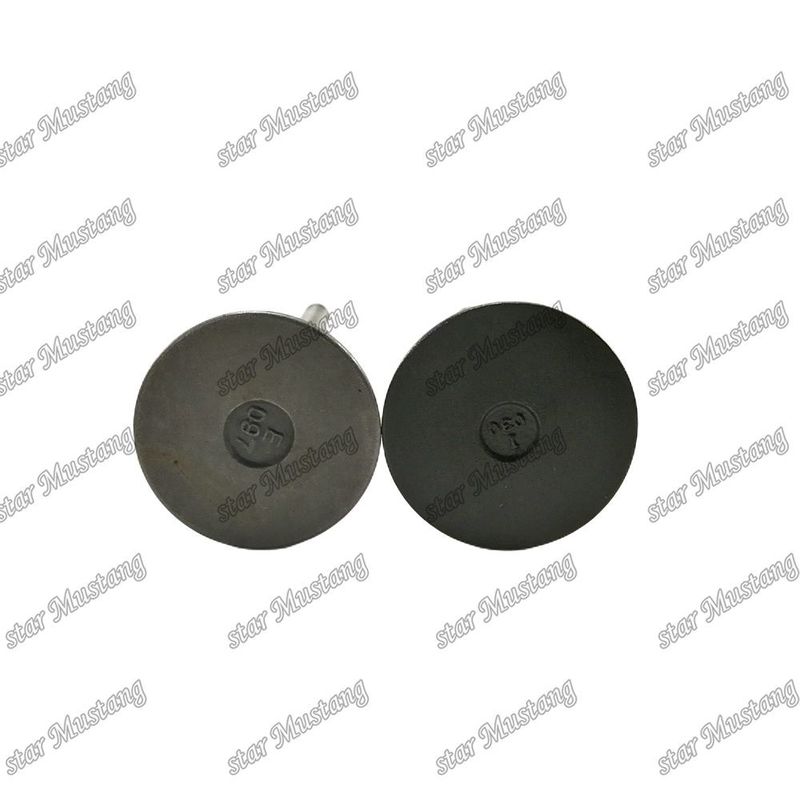 Válvula 10PC1 1-12551-136-0 1-12551-002-0 Adecuada para repuestos de motores Isuzu