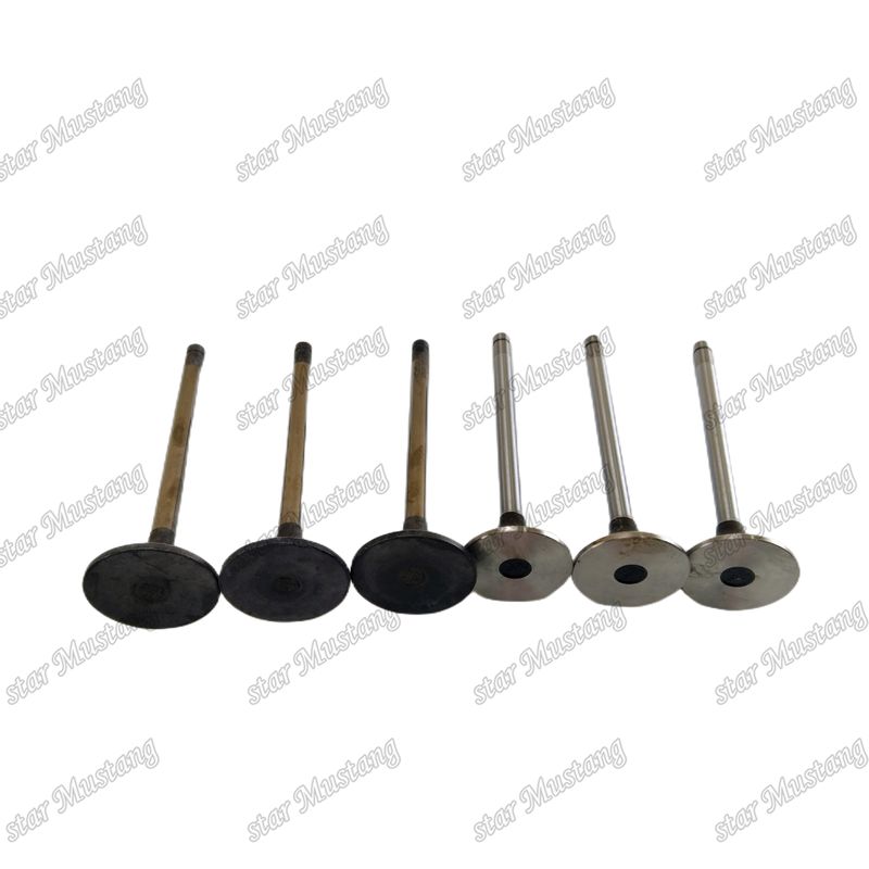 Valva 10PD1 10PE1 1-12551136-3 1-12552097-0 Adecuada para repuestos de motores Isuzu