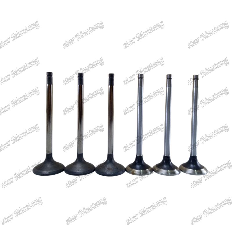 Valva 10PD1 10PE1 1-12551136-3 1-12552097-0 Adecuada para repuestos de motores Isuzu