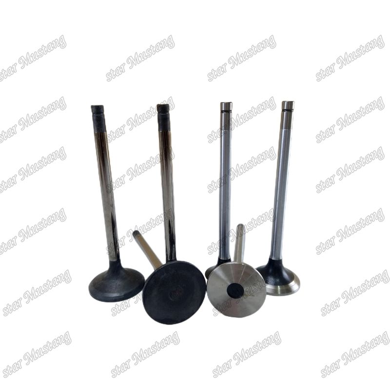 Valva 10PD1 10PE1 1-12551136-3 1-12552097-0 Adecuada para repuestos de motores Isuzu