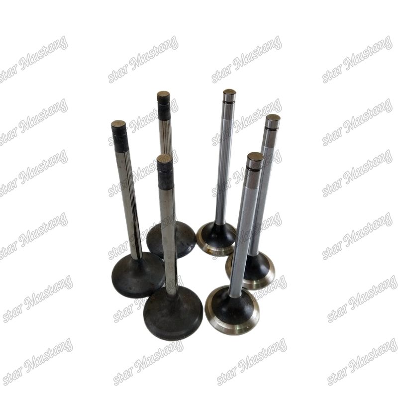 Valva 10PD1 10PE1 1-12551136-3 1-12552097-0 Adecuada para repuestos de motores Isuzu